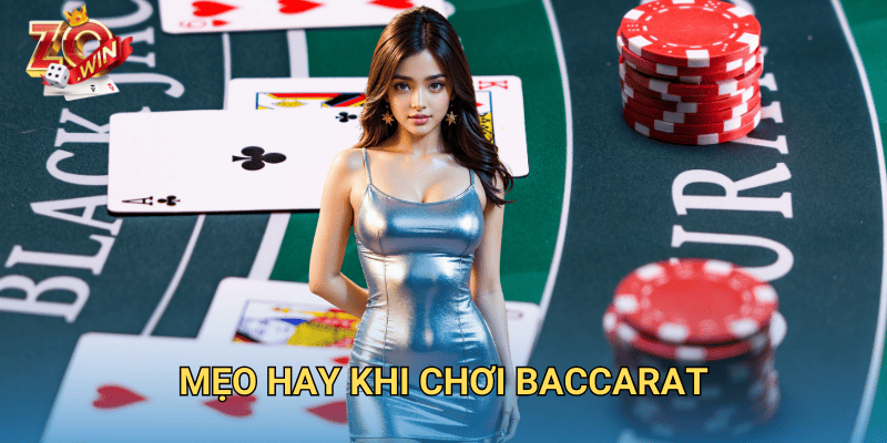 Mẹo Hay Khi Chơi Baccarat – Bí Quyết Chiến Thắng Tại Zowin 1 Mẹo hay khi chơi Baccarat