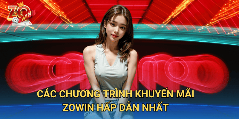 Khuyến mãi Zowin – Cơ hội vàng nhận thưởng khủng mỗi ngày 1 Các chương trình Khuyến Mãi Zowin hấp dẫn nhất