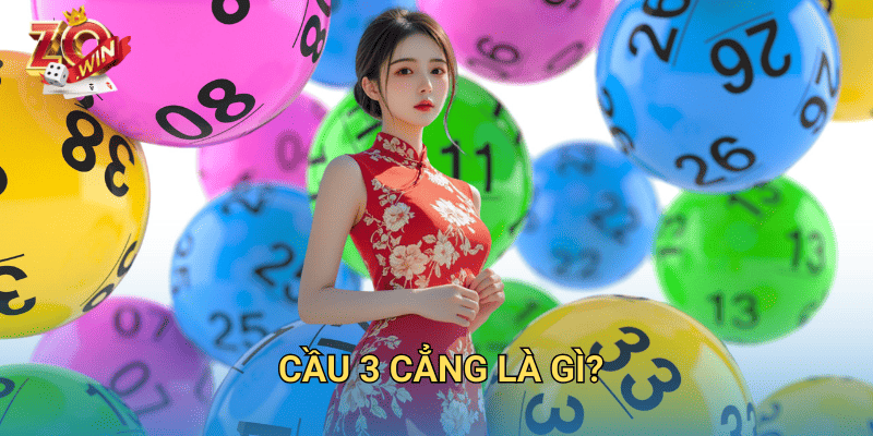 Cách Soi Cầu 3 Cẳng Chính Xác Nhất Trên Zowin 2 Cầu 3 cẳng là gì?