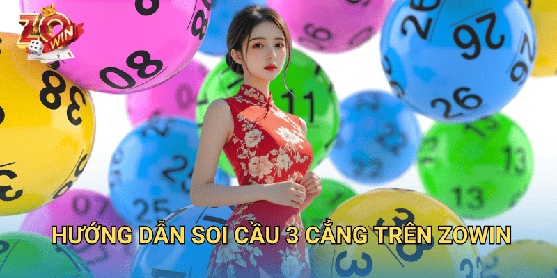 Cách Soi Cầu 3 Cẳng Chính Xác Nhất Trên Zowin 3 Hướng dẫn soi cầu 3 cẳng trên Zowin