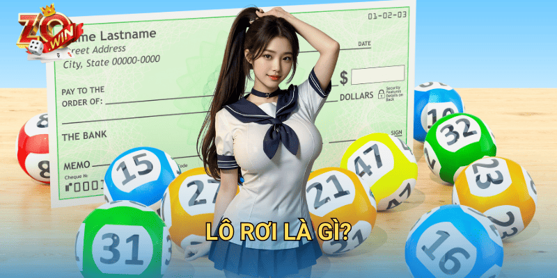 Cách Bắt Lô Rơi Chính Xác – Bí Quyết Chơi Hiệu Quả Trên Zowin 2 Lô rơi là gì?