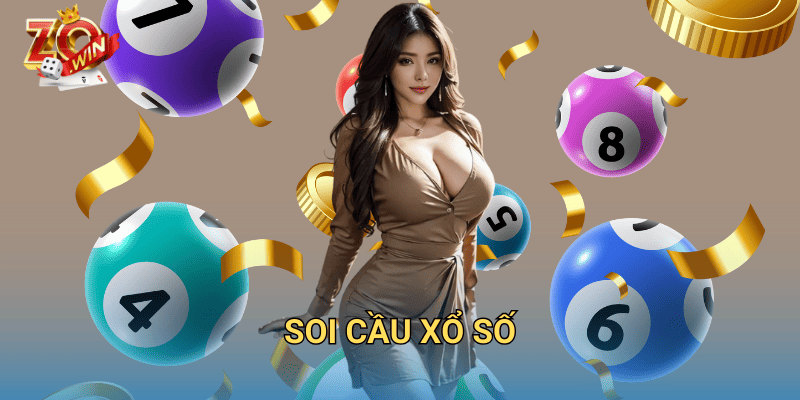 Soi Cầu Xổ Số – Cách Dự Đoán Chính Xác Trên Zowin 1 Soi cầu xổ số.