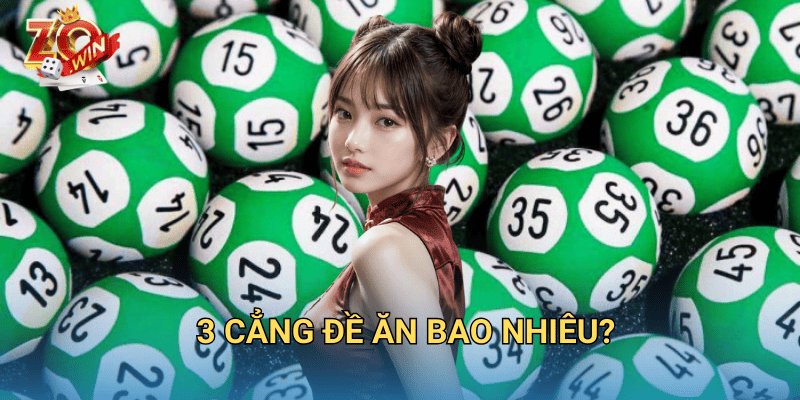 3 Cẳng Đề Ăn Bao Nhiêu? Cách Tính Tiền Chuẩn Xác Trên Zowin 2 3 cẳng đề ăn bao nhiêu?