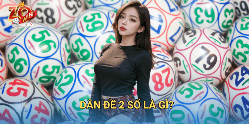Dân Đề 2 Số – Bí Quyết Chọn Số Chuẩn Xác Trên Zowin 2 Dân đề 2 số là gì?