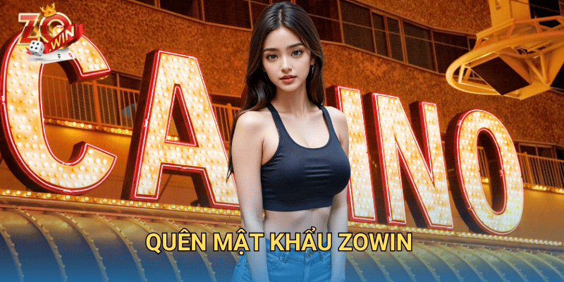 Quên Mật Khẩu Zowin? Hướng Dẫn Khôi Phục Tài Khoản Nhanh Chóng 10 Quên mật khẩu Zowin