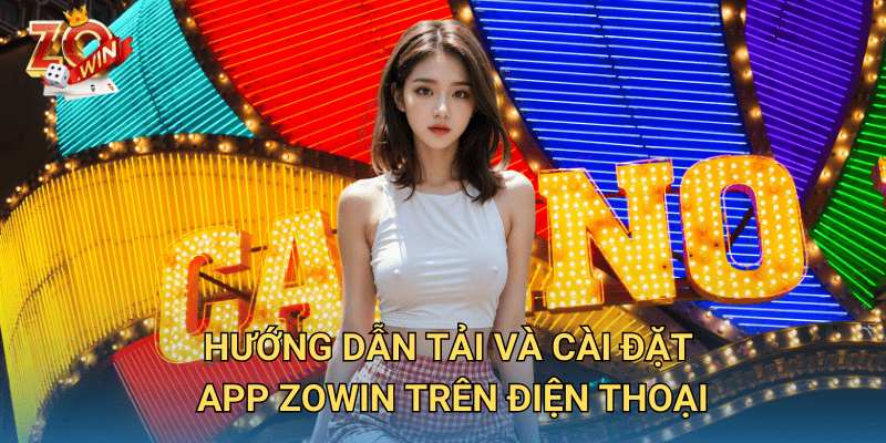 Zowin Có App Không? Cách Tải Và Cài Đặt App Nhanh Nhất 3 Hướng dẫn tải và cài đặt app Zowin trên điện thoại