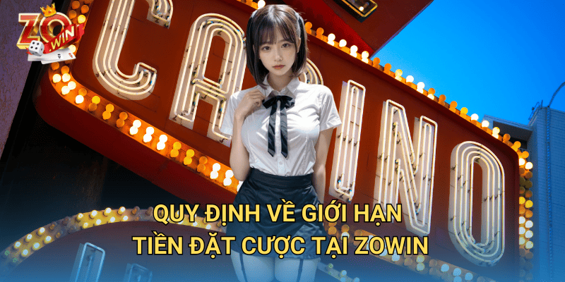 Giới Hạn Tiền Đặt Cược Zowin – Tối Đa Và Tối Thiểu Là Bao Nhiêu? 2 Quy định về giới hạn tiền đặt cược tại Zowin