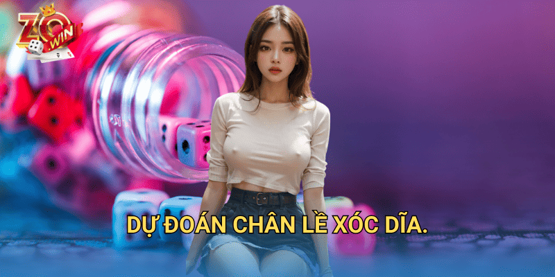 Dự Đoán Chân Lề Xóc Đĩa – Cách Đọc Chuẩn Trên Zowin 6 Dự đoán chân lề xóc dĩa.
