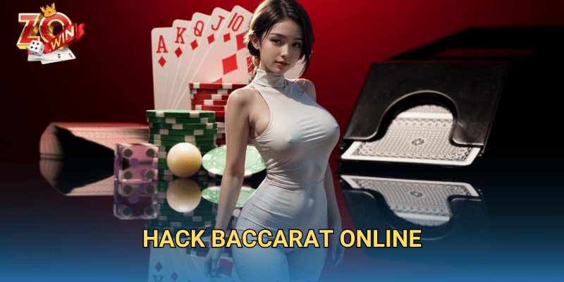 Hack Baccarat Online – Sự Thật Hay Lừa Đảo Trên Zowin? 2 Hack Baccarat online