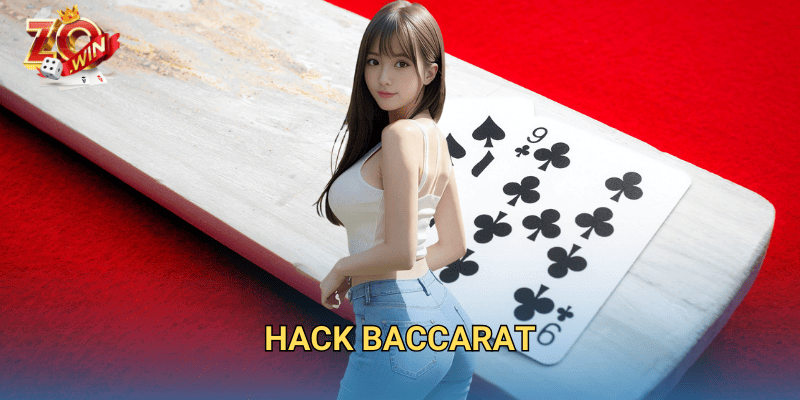 Hack Baccarat – Bí Mật Đằng Sau Và Cảnh Báo Khi Chơi Trên Zowin 9 Hack baccarat.
