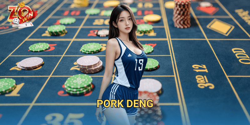 Pork Deng – Trò Chơi Bài Hấp Dẫn Tại Zowin 7 Pork Deng