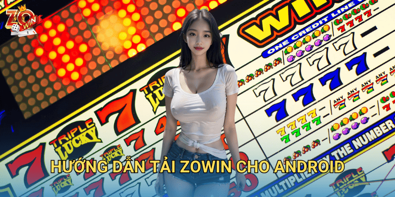 Trang Chủ 37 Hướng dẫn tải ZOWIN cho Android